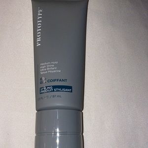 Regis PROTOTYPE Medium Hold, High Shine, Hair Styling Gel 3.3 Oz. New